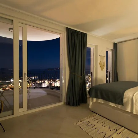 شقة Smaragd - Perle - Luxury With Shared Pool
