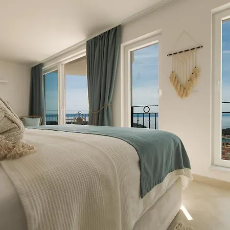 Smaragd - Perle - Luxury With Shared Pool * ماكارسكا