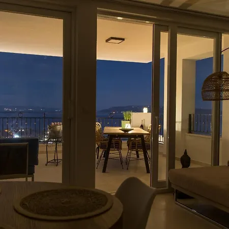 Smaragd - Perle - Luxury With Shared Pool 아파트 마카르스카