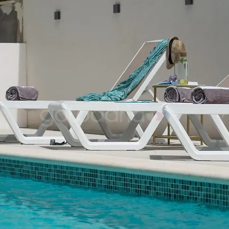 Smaragd - Perle - Luxury With Shared Pool