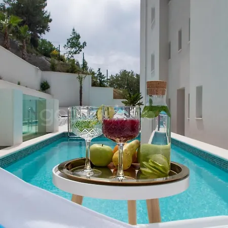 아파트 Smaragd - Perle - Luxury With Shared Pool