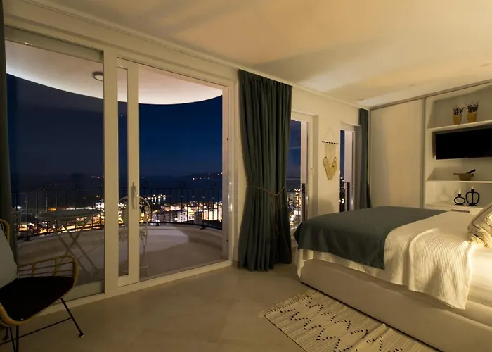 شقة Smaragd - Perle - Luxury With Shared Pool