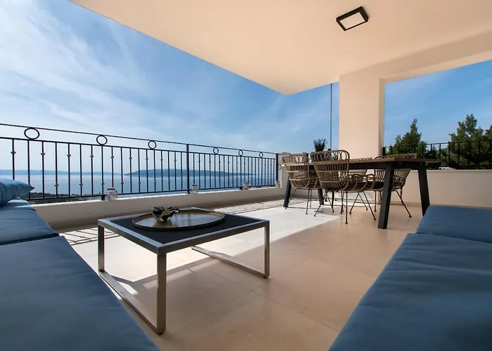Smaragd - Perle - Luxury With Shared Pool شقة