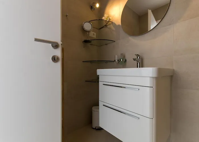 شقة Smaragd - Perle - Luxury With Shared Pool