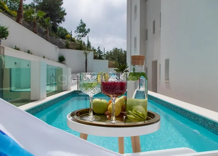 شقة Smaragd - Perle - Luxury With Shared Pool