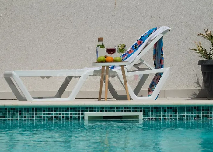 شقة Smaragd - Perle - Luxury With Shared Pool *